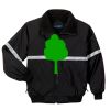 Challenger Jacket with Reflective Taping Thumbnail