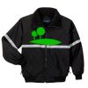 Challenger Jacket with Reflective Taping Thumbnail