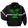 Challenger Jacket with Reflective Taping Thumbnail