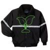 Challenger Jacket with Reflective Taping Thumbnail