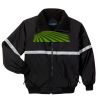 Challenger Jacket with Reflective Taping Thumbnail