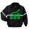 Challenger Jacket with Reflective Taping Thumbnail