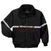Challenger Jacket with Reflective Taping Thumbnail