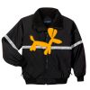 Challenger Jacket with Reflective Taping Thumbnail
