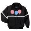 Challenger Jacket with Reflective Taping Thumbnail
