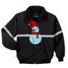 Challenger Jacket with Reflective Taping Thumbnail