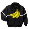 Challenger Jacket with Reflective Taping Thumbnail