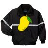 Challenger Jacket with Reflective Taping Thumbnail
