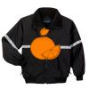 Challenger Jacket with Reflective Taping Thumbnail