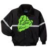 Challenger Jacket with Reflective Taping Thumbnail