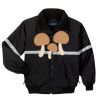 Challenger Jacket with Reflective Taping Thumbnail