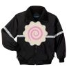 Challenger Jacket with Reflective Taping Thumbnail