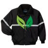 Challenger Jacket with Reflective Taping Thumbnail