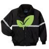 Challenger Jacket with Reflective Taping Thumbnail