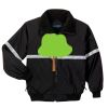 Challenger Jacket with Reflective Taping Thumbnail