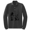 Rapid Dry Long Sleeve Polo Thumbnail