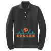 Rapid Dry Long Sleeve Polo Thumbnail