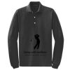 Rapid Dry Long Sleeve Polo Thumbnail