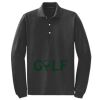 Rapid Dry Long Sleeve Polo Thumbnail