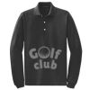 Rapid Dry Long Sleeve Polo Thumbnail
