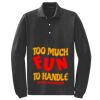 Rapid Dry Long Sleeve Polo Thumbnail