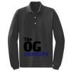 Rapid Dry Long Sleeve Polo Thumbnail