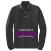 Rapid Dry Long Sleeve Polo Thumbnail