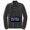 Rapid Dry Long Sleeve Polo Thumbnail