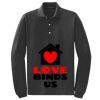 Rapid Dry Long Sleeve Polo Thumbnail