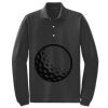 Rapid Dry Long Sleeve Polo Thumbnail