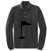 Rapid Dry Long Sleeve Polo Thumbnail