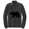 Rapid Dry Long Sleeve Polo Thumbnail