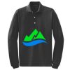 Rapid Dry Long Sleeve Polo Thumbnail