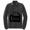 Rapid Dry Long Sleeve Polo Thumbnail