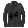 Rapid Dry Long Sleeve Polo Thumbnail