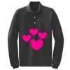 Rapid Dry Long Sleeve Polo Thumbnail