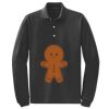 Rapid Dry Long Sleeve Polo Thumbnail