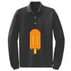 Rapid Dry Long Sleeve Polo Thumbnail