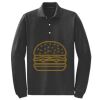 Rapid Dry Long Sleeve Polo Thumbnail