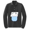 Rapid Dry Long Sleeve Polo Thumbnail