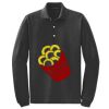 Rapid Dry Long Sleeve Polo Thumbnail
