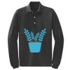 Rapid Dry Long Sleeve Polo Thumbnail