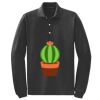 Rapid Dry Long Sleeve Polo Thumbnail
