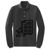 Rapid Dry Long Sleeve Polo Thumbnail