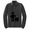 Rapid Dry Long Sleeve Polo Thumbnail