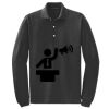 Rapid Dry Long Sleeve Polo Thumbnail