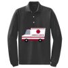 Rapid Dry Long Sleeve Polo Thumbnail