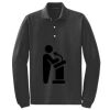 Rapid Dry Long Sleeve Polo Thumbnail
