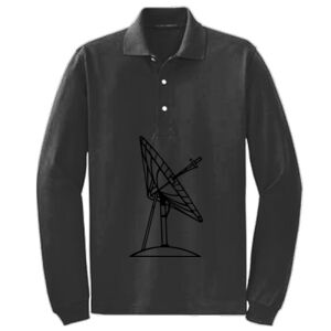 Rapid Dry Long Sleeve Polo Thumbnail