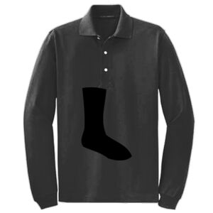 Rapid Dry Long Sleeve Polo Thumbnail